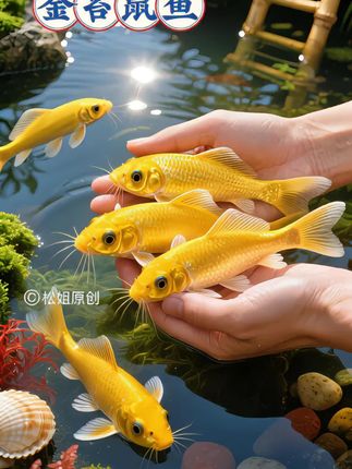 鱼缸清洁工上线!金苔鼠鱼轻松搞定藻类烦恼  还在为鱼缸壁的青苔、水草上的杂藻头疼?试试「金苔鼠鱼」这位高效清洁工吧!  体型小巧灵动,金褐色鳞片带天然光泽,游动起来像水中小精灵,颜值与实力并存~ 它会主动啃食缸壁、石头、水草上的藻类和残饵,减少换水频率,让鱼缸时刻清爽透亮。  性格温和不挑食,混养不打架,新手也能轻松养活。一条小小的金苔鼠,让你的鱼缸告别“绿蒙蒙”,省心又美观,养鱼党必备好物!现在入手,给鱼缸来次深度清洁SPA~#鱼缸里的大自然 #金苔鼠 #观赏鱼 #清洁鱼 #养鱼日记