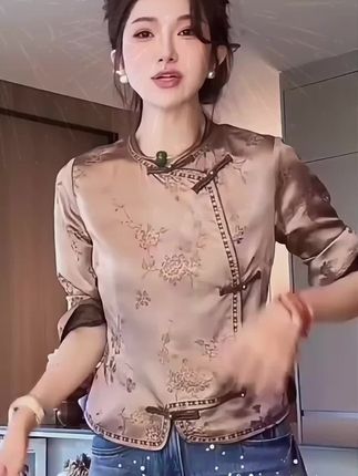 #重工刺绣 #高级感穿搭 #优雅气质 #优雅知性 #显瘦遮肉