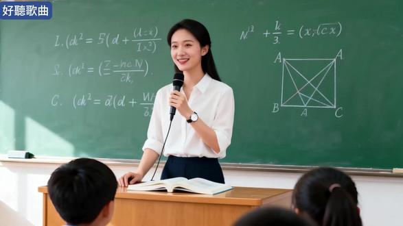 《数学之美》 #歌曲