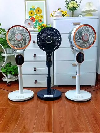 #电风扇 #空气循环扇 #居家好物 #好物分享 @DOU+小助手
