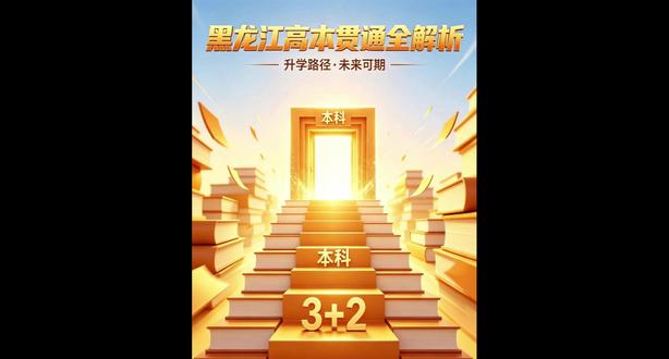 高本贯通分析讲解 #高考 #高考志愿 #高考加油 #这也能开播