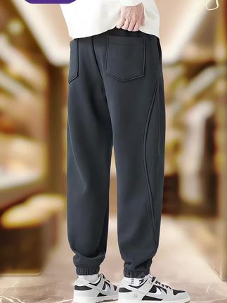 #春秋新款 #卫裤 #男士休闲裤 #休闲百搭 #谁穿谁好看