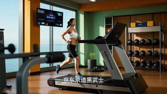 京东京造黑武士1.0跑步机T10-05-02值不值得入手,靠谱评测指南