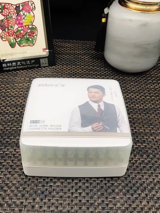 #烟民看过来 #烟嘴过滤器 #焦油过滤器