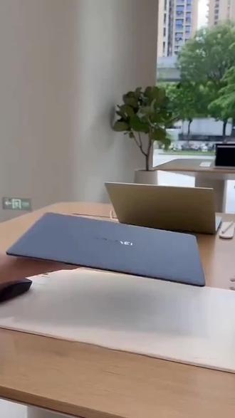 95新 Huawei/华为 笔记本电脑#Matebook 14华为高端商务便携轻薄办公AI笔记本电脑