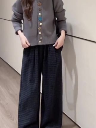 #女装 #时尚气质穿搭 #休闲减龄穿搭