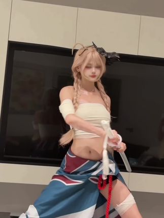 接招坏男人#野菜羡羡