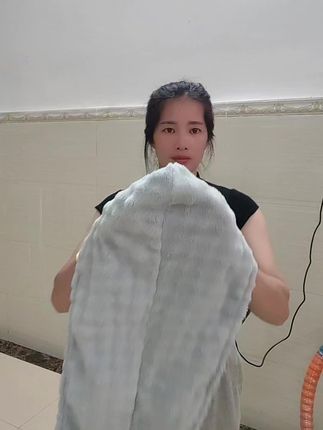 好用又实惠#干发帽
