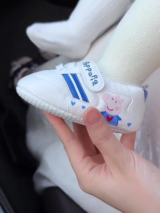 秋季新款宝宝软底鞋 每个颜色都好好看啊,洋气百搭款式男女宝都。秋季新款宝宝软底鞋 每个颜色都好好看啊,洋气百搭款式男女宝都可以穿哦而且又软又轻#宝宝鞋 #婴儿鞋#婴儿鞋袜