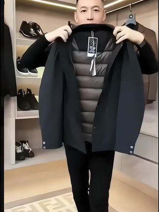 #秋冬棉服#男装 #男士棉服#超便宜超划算 #品质男装