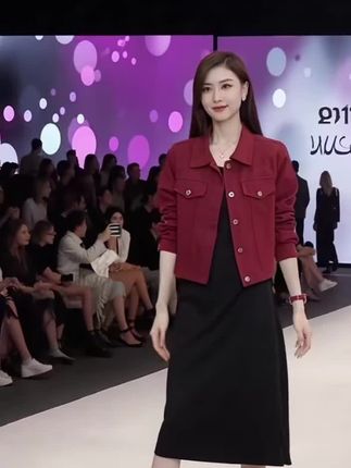 #气质穿搭 #连衣裙 #美出高级感 #优雅气质#减龄穿搭