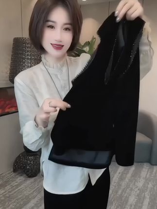 #品质女装 #遮肉显瘦 #减龄气质 #洋气穿搭 #这也太好看了