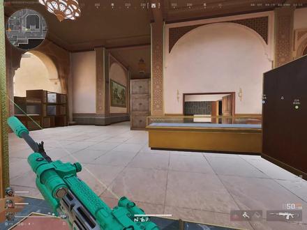 欧美打法 俄式比例#三角洲行动