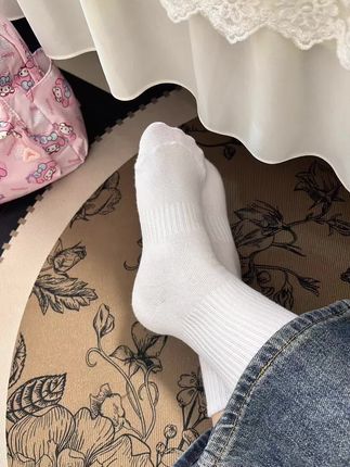 #新疆棉袜#女同款新疆棉袜#秋冬季保暖袜#棉袜透气不闷脚 #棉袜