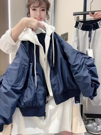 巨巨巨帅气版型又好看的棉服!#潮童穿搭 #男童棉服 #男童棉服外套 #男童棉服韩版 #男童棉服穿搭