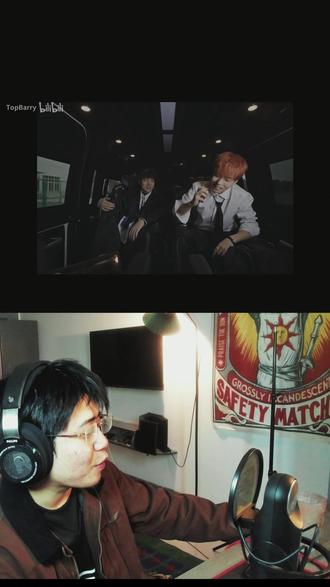DD backseat 个人认为这是乖小孩对坏小孩的某种想象 #reaction #说唱 #topbarry #仙家对话 #板面