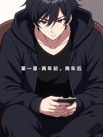 不良之谁与争锋 第一章-两年前,两年后