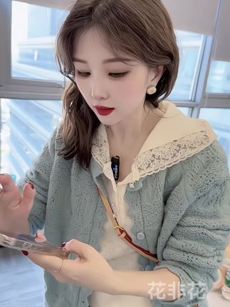 #时尚女装穿搭 #秋季穿搭 #针织衫 #好物分享