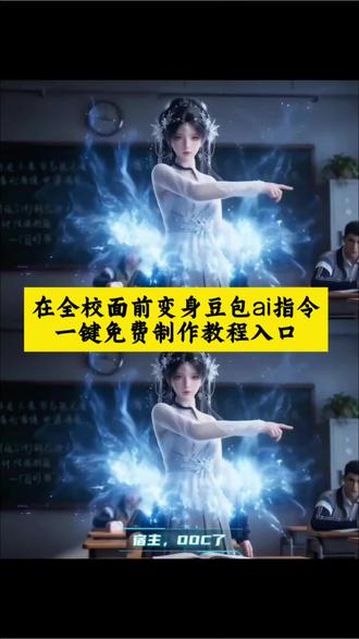 在全校面前变身特效豆包ai指令一键免费制作教程入口~人前显圣学校变身 在全校面前变身暴露身份制作教程 学校变身暴露身份ai指令 在全校面前变身暴露身份怎么做 在全校面前变身暴露身份修仙者怎么制作 校园生活 #seedance2.0 #人前显圣 #豆包ai #豆包出大片有两把刷子 校园故事 在全校师生面前变身教程 在全校面前变身暴露身份修仙者 人前显圣变身 名场面ai教程 人前显圣变身名场面 人前显圣变身名场面ai指令 人前显圣变身名场面ai特效 下课ai变身 下课ai变身修仙 ai变身 人前显圣变身名场面 人前显圣ai指令 在全校面前变身暴露身份上课 人前显圣变身 在全校面前变身暴露身份 在全校面前变身暴露身份指令 ooc是什么意思 人前显圣班级 ai视频生成软件 人前显圣动漫 ai怎么生成需要的视频#在全校面前变身暴露身份 seedance2.0变身教程 seedance 2.0使用教程 豆包p图 ai指令 抖音ai创作