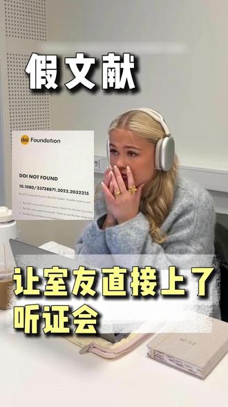 留子别再踩这个坑了!#留学马来西亚 #留学生 #papermaster #留学论文 #turnitin查重