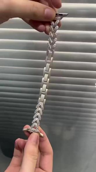 活扣拆卸通用教程来了~ #华为表带 #教程分享 #安装表带教程 #WATCH5 #GT6