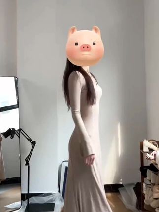 #谁穿谁好看