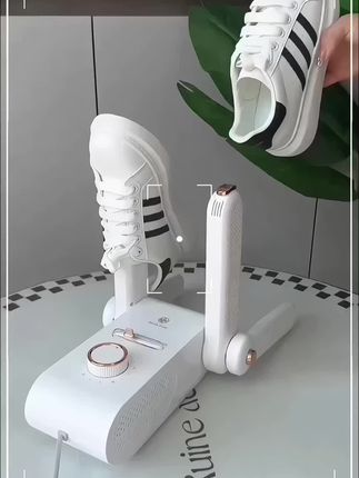 天冷了,洗完的鞋子不容易干,就准备一个烘鞋器吧!#烘鞋器 #烘鞋器除臭杀菌 #烘鞋器快速烘干#烘鞋器干鞋机 #烘鞋器家用@DOU+上热门