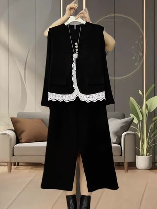 #大码女装#遮肉显瘦#不怕你胖就怕你不时尚#谁穿谁好看#时尚穿搭