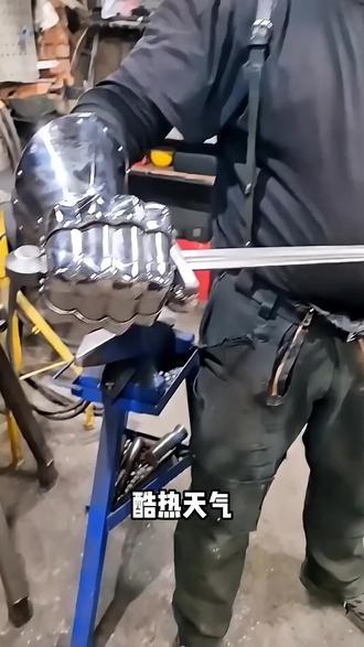 重甲护身,隐患暗藏,盔甲骑士畏惧高温酷暑#冷知识 #历史 #武器