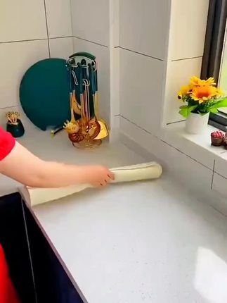 【送切面刀+擀面杖】加厚不粘硅胶面板防滑不沾面刻度硅胶垫揉面垫#揉面垫 #硅胶面板 #硅胶垫 #防滑揉面垫 #硅胶揉面垫