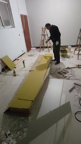 石家庄护墙板施工团队,护墙板安装教程#护墙板#木饰面#旧墙翻新 #施工现场实拍 #同城#同城装修的朋友看过来 #同城好店推荐 @抖音小助手 @抖音创作小助手 @抖音媒体内容优推官