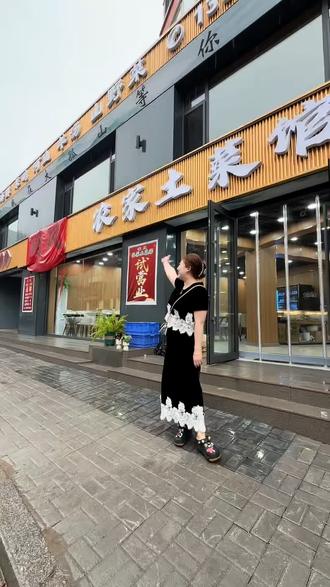 豪掷100w在大孤山开个饭店,欢迎大家来打卡