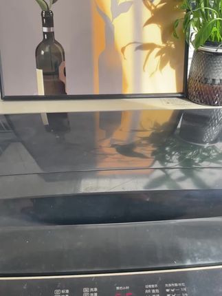 洗衣机总洗不干净?罪魁祸首是过滤网!满满污垢超恶心,3步轻松清干净,衣服香软又透亮~@DOU+小助手 #洗衣凝珠
