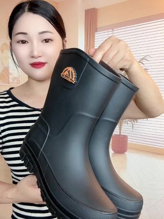 #雨鞋 #防水雨鞋 #防滑耐磨 #质量杠杠滴