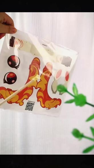 元宵节马年灯笼儿童发光花灯儿童手工diy材料幼儿园手提2026新年#马年灯笼 #手工diy #元宵节灯笼 #儿童发光灯笼 #有趣的儿童手工作品