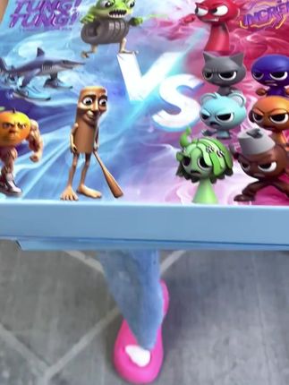 中秋礼物 AI山海经联动节奏盒子画板洞洞乐男孩女孩生日礼盒玩具