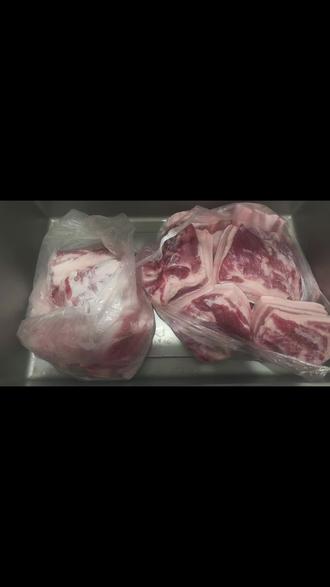 #这是真正的硬菜 扣肉继续安排
不是流水线生产,是客户定了才安排的硬菜。君子爱财 取之有道,实物对得起的价格。还有18天过年🧧该安排啦!
#晒出你们觉得很香的美食 #家乡特色小吃