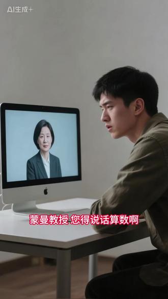 蒙曼直播撤消了,为什么?上面的人还是在意舆论的! #蒙曼直播