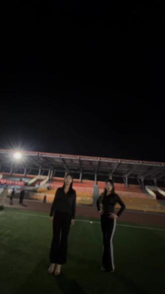 非得迪桑特吗 我拉丁舞鞋不行吗#装货#高尔夫摇