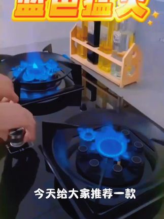 兴旺好太太家用燃气灶猛火灶双灶燃气灶液化气灶具天然气炉灶两用#故城漫展 #每日分享 #强烈推荐 #厨房好物
