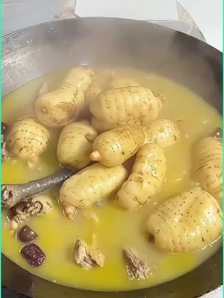 #营养丰富 #滋补养生 #优质农产品 #天麻