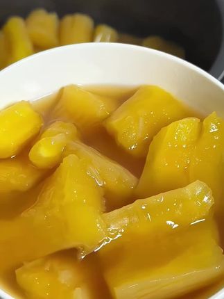 #木薯糖水 #木薯