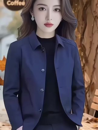 #高级感穿搭 #时尚穿搭 #通勤风穿搭 #气场全开 #外套穿搭