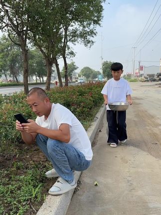 到底谁没有素质? #发卡姐