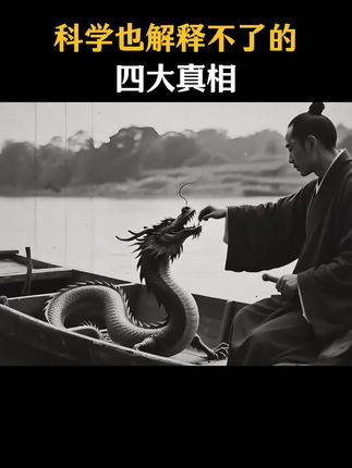 四大真相 #国学智慧 #传统文化