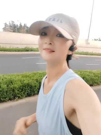 #上熱門發作品 坚持的意义 ,就是快乐!快来一起奔跑吧!