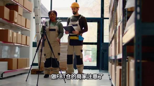 做FBT仓必看!入仓退货+权限开通全干货,少走90%的弯路#跨境物流#FBT仓#TK官方仓#TikTokshop#跨境电商