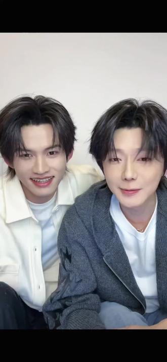 52番外是真的!云旗是大漏勺!#郝熠然 #云旗yunqi #云旗郝熠燃 #云熠