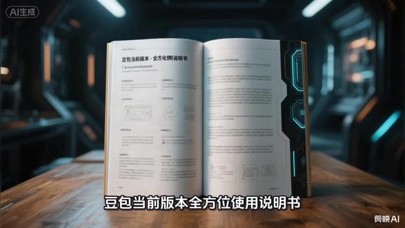 《包的使用说明书》|一篇看懂豆包全部功能,手机操作超简单!#豆包使用教程#AI工具大全#手机实用技巧#豆包功能全解#AI使用说明书