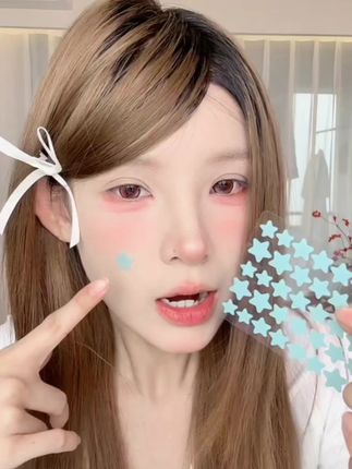 这款水胶体轻薄透气佳、加速渗液促惠合贴合紧密不脱妆,独立包装随身便携 #痘痘贴 #痘痘贴推荐#学生党必备痘贴 #我又心动了